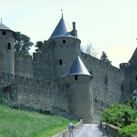 Apartment Bel Mansarde Carcassonne