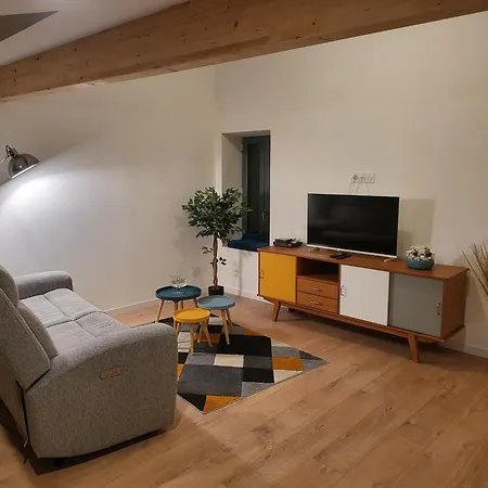 Apartment Bel Mansarde
