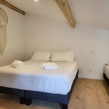 Bel Mansarde Διαμέρισμα *