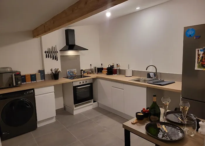 Bel Mansarde Apartamento *