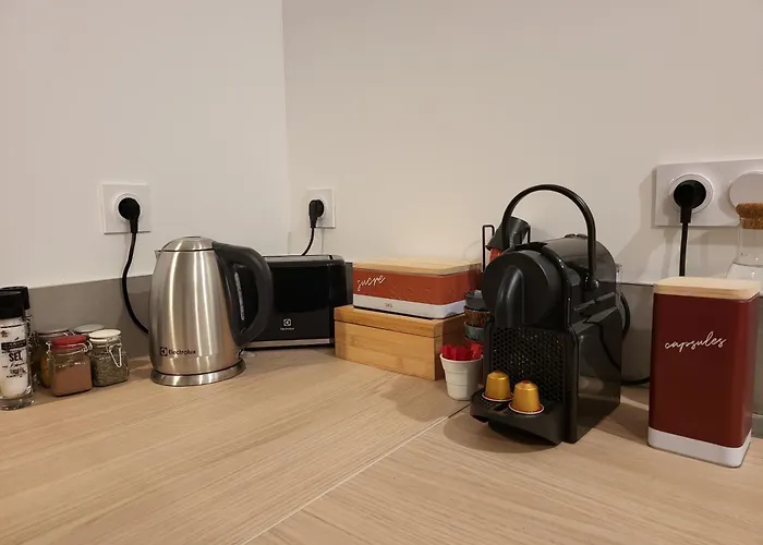 Bel Mansarde Carcasona