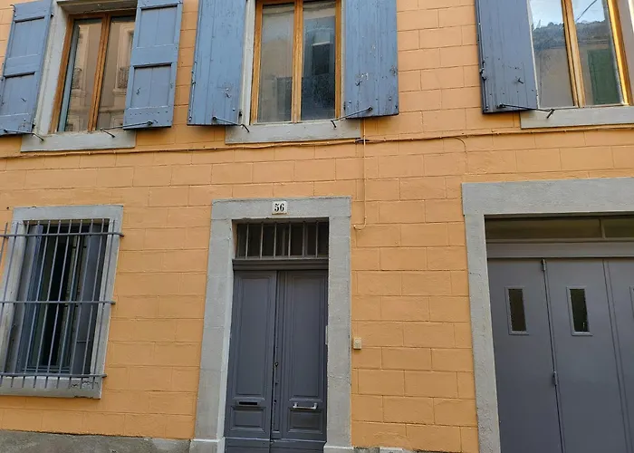 Bel Mansarde Carcasona